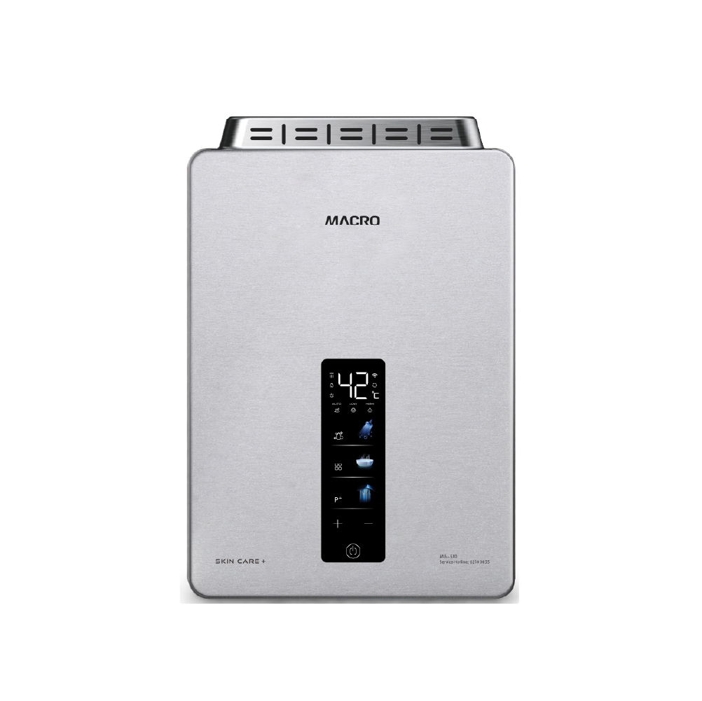 MA-S10 Macro Skin Care+ Gas Water Heater